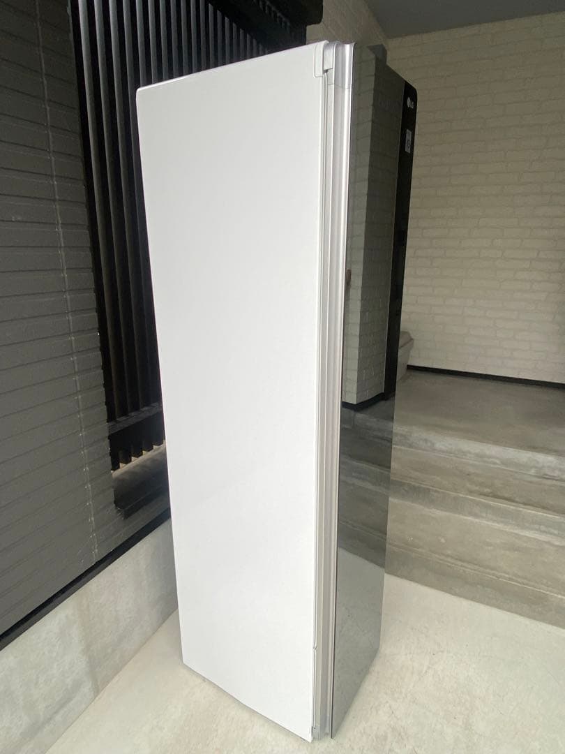 2021年製 LG 電気乾燥機 LGスタイラー S3MF ミラータイプ WiFi