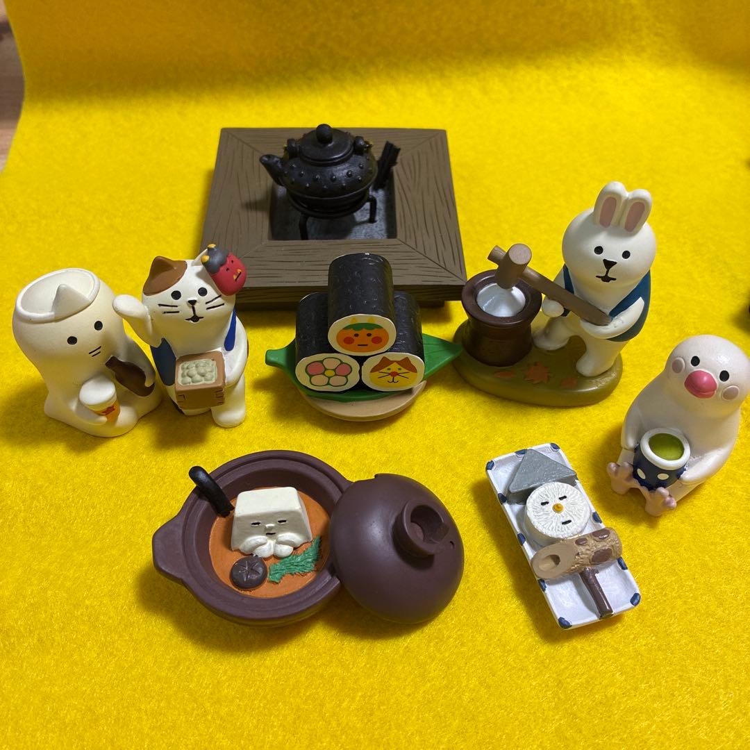 追加修正concombre　コンコンブル　デコレ　33個セット