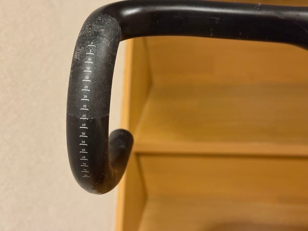 Specialized S-Works Shallow Bend ハンドル