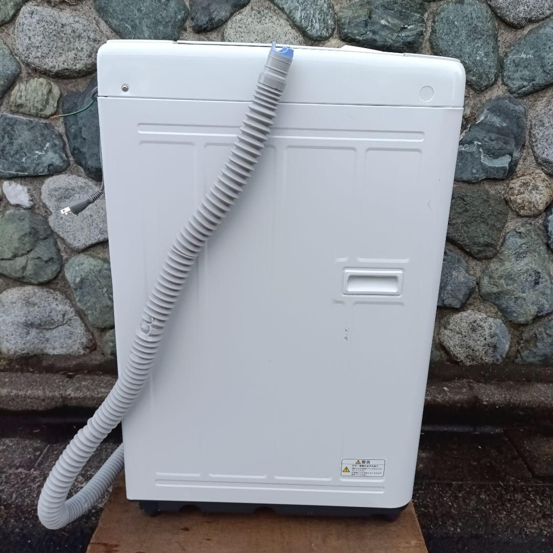 全国発送 Panasonic 縦型洗濯機 5kg NA-F50B15 2022年