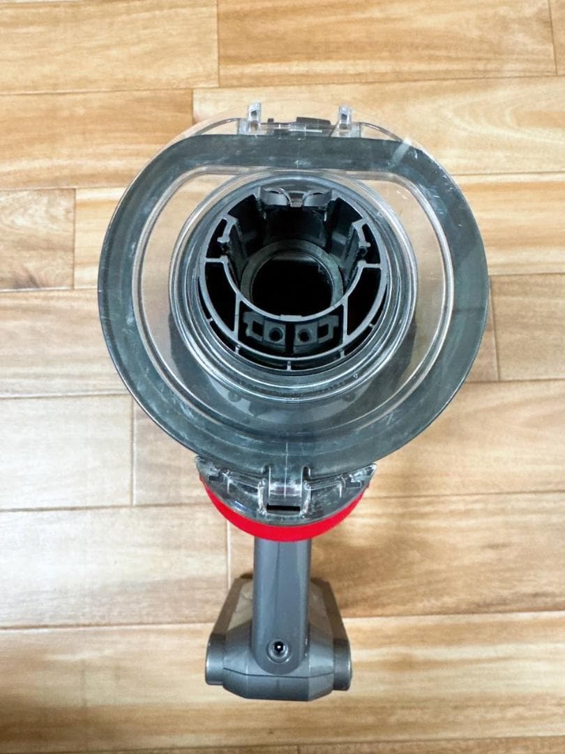 【分解洗浄済】288-ダイソン dyson v10 sv12 掃除機 作動品