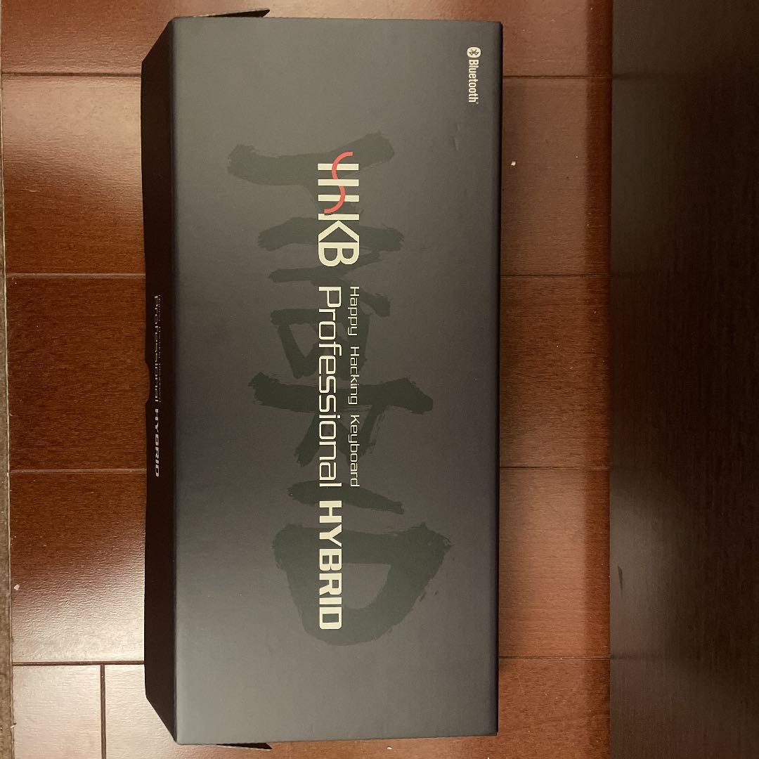 HHKB Professional HYBRID Type-S 日本語配列