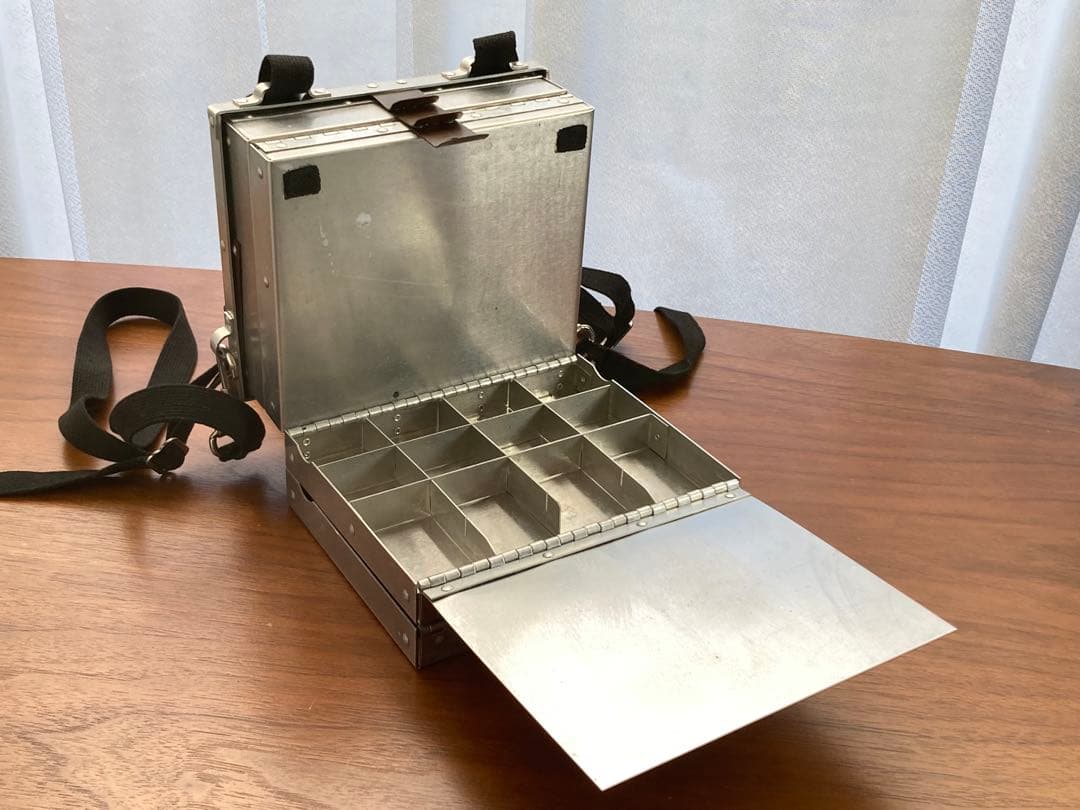 シ*ン様 リチャードソン「チェストフライボックス」４段