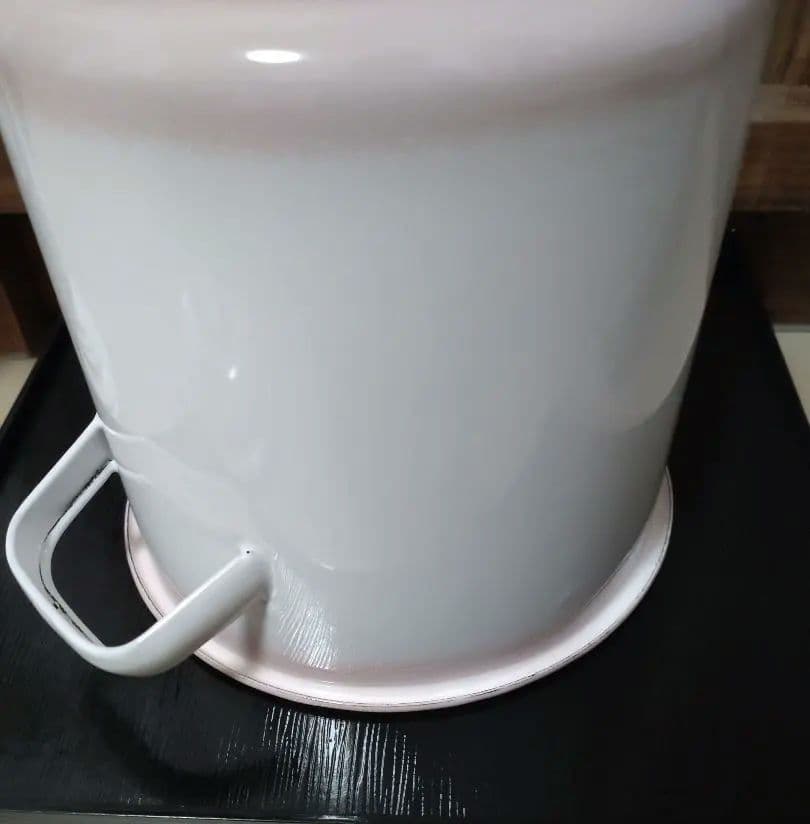 イマン iman プリンセスローズ 　ミニストッカー 琺瑯缶 レア ヴィンテージ