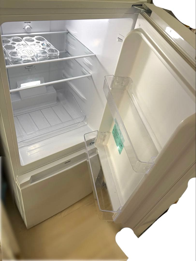 【たのメル便】 Haier 冷蔵庫 140L 【2023年製】