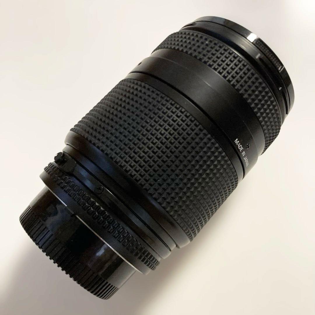 Nikon AiAF Zoom-Nikkor35〜70㎜F2.8S 大口径