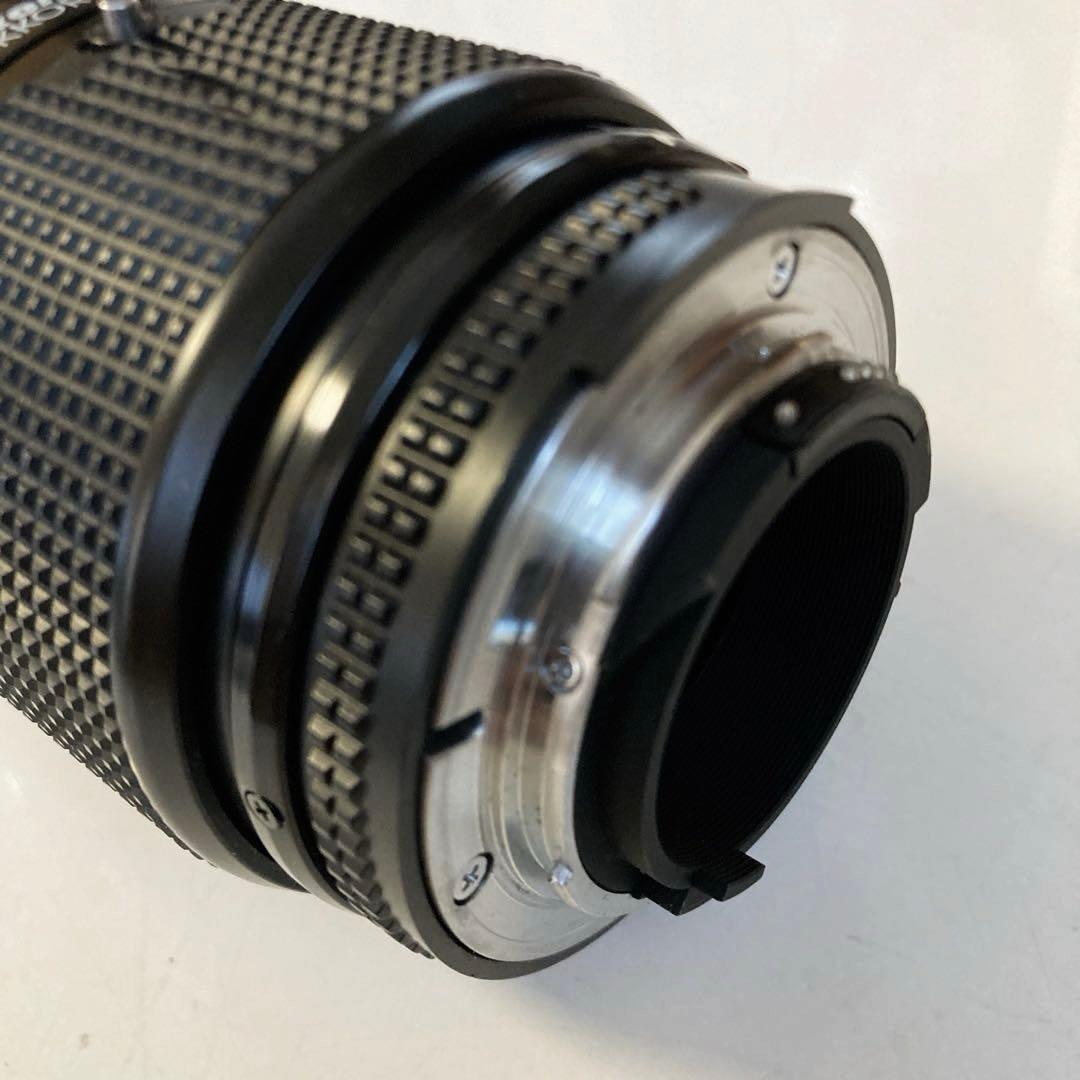 Nikon AiAF Zoom-Nikkor35〜70㎜F2.8S 大口径