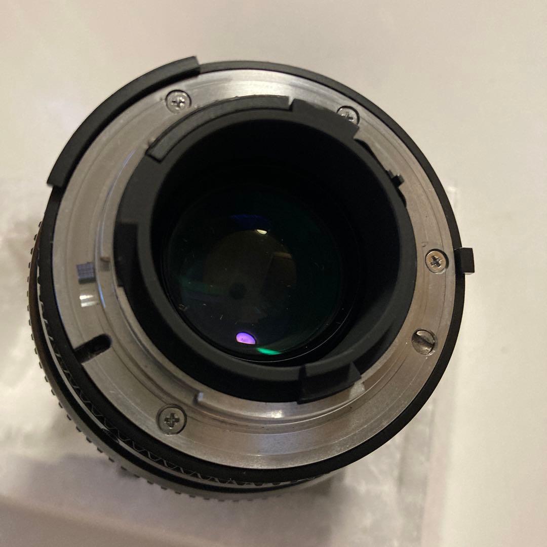 Nikon AiAF Zoom-Nikkor35〜70㎜F2.8S 大口径