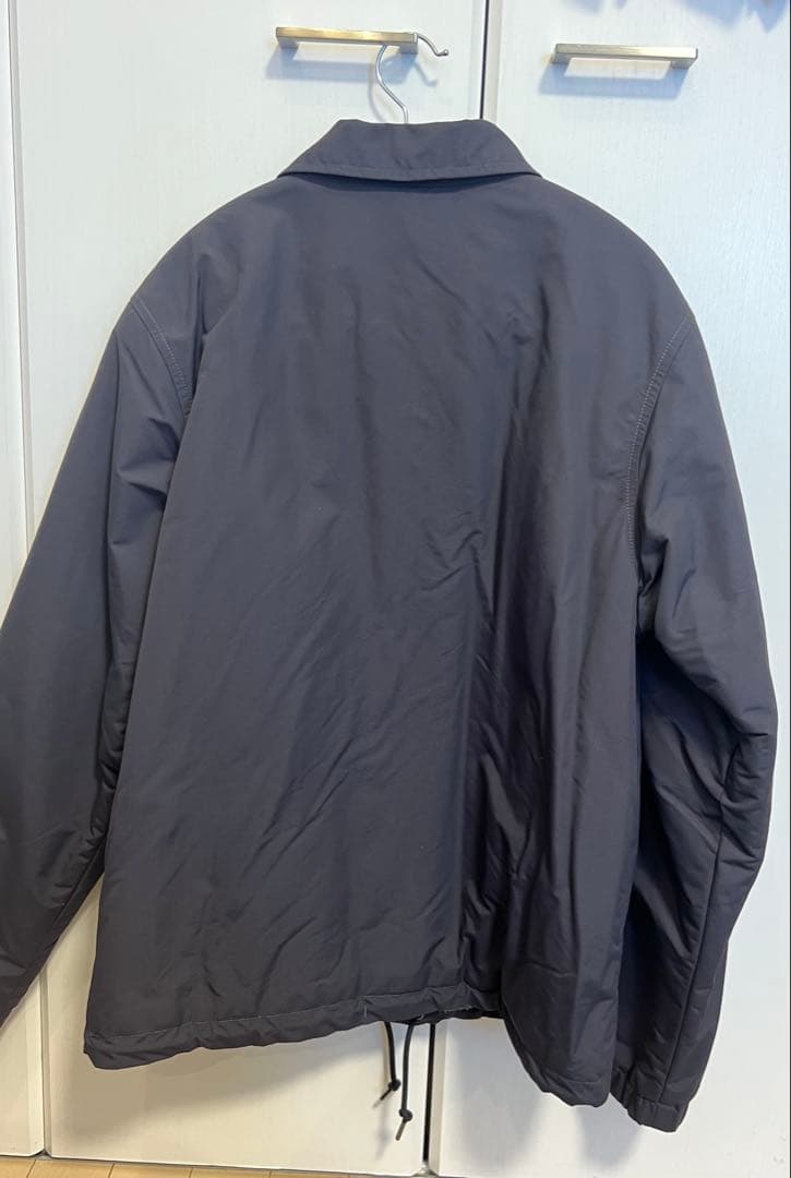 patagonia イスマスコーチジャケット 裏起毛 Sサイズ ネイビー