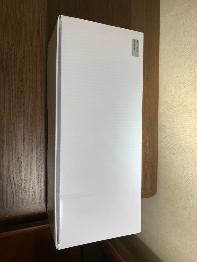 【コスパ抜群】ハングオンタイプ　プロテインスキマー ws-60 120l対応