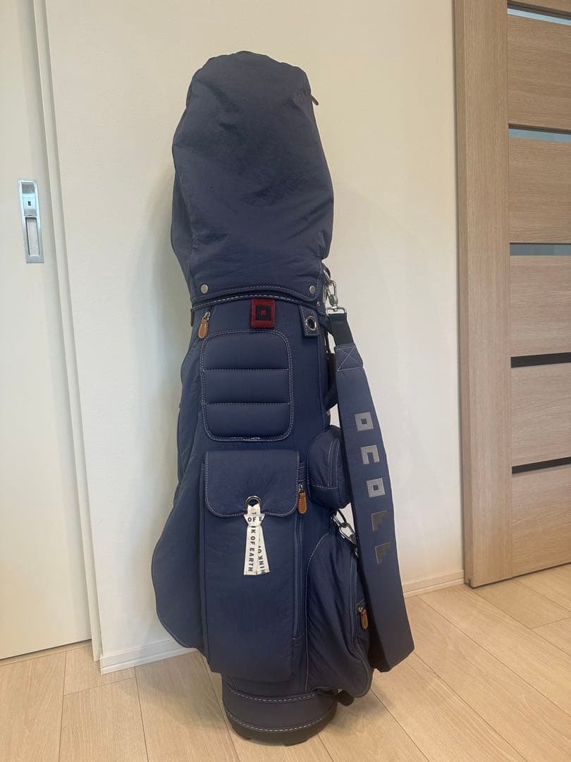 オノフ キャディーバッグ レディース OB0722 8.5型 軽量