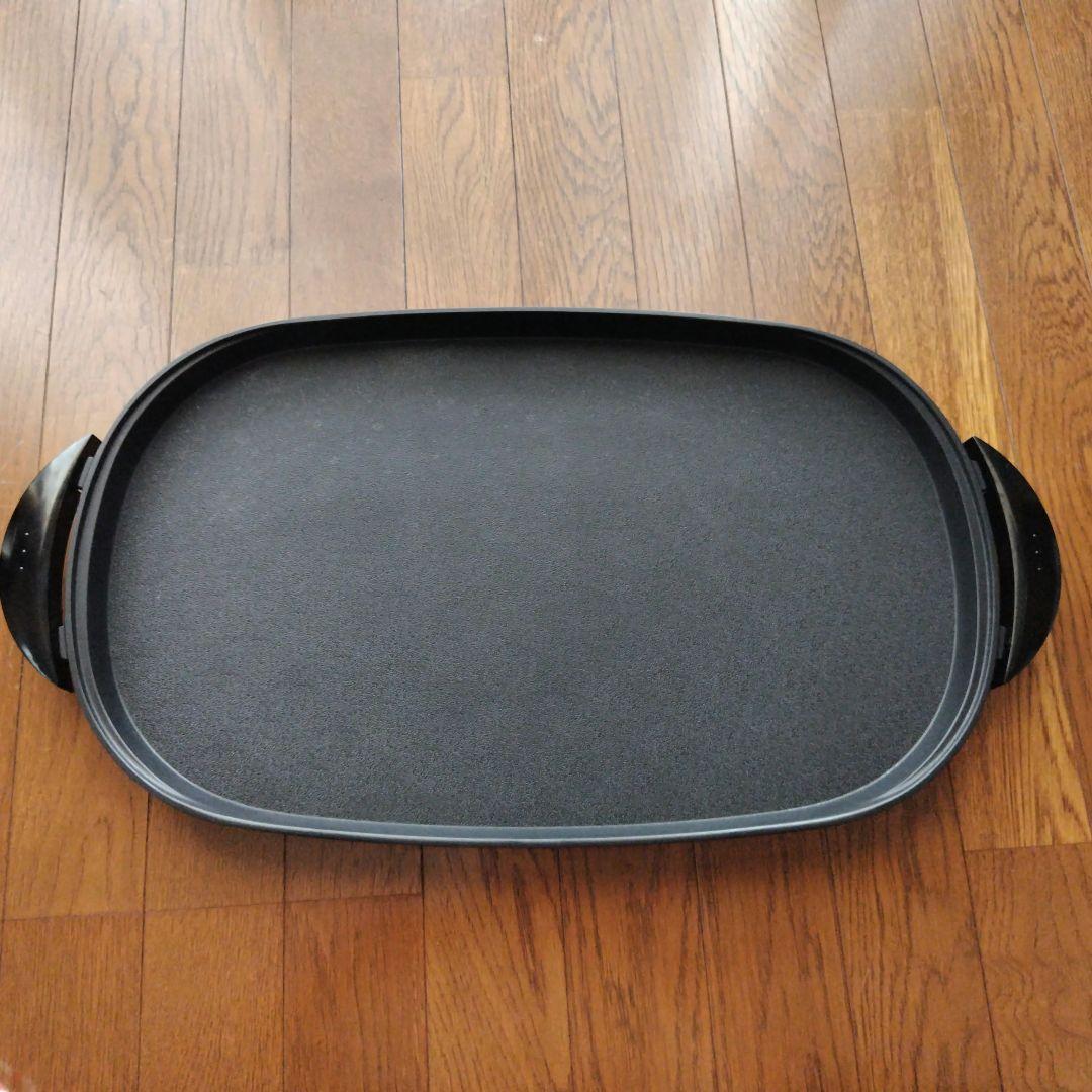 パナソニック　ホットプレート　NF-W300-Ｓ（シルバー）