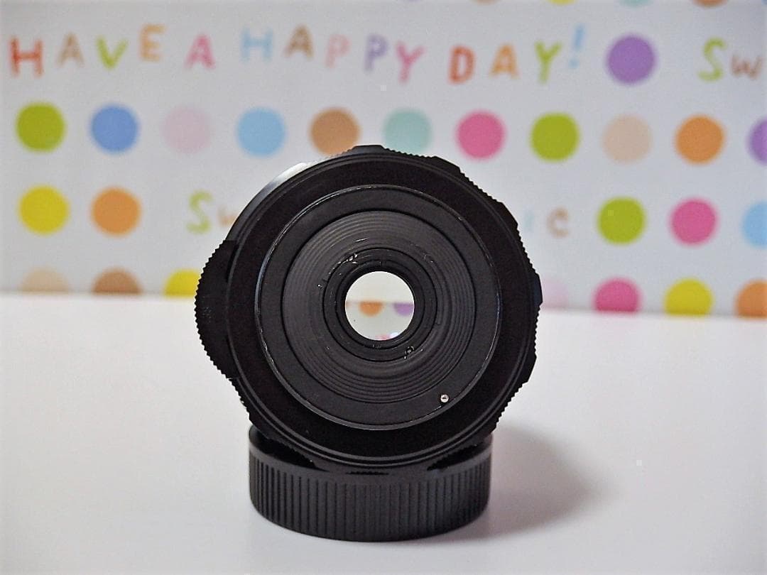 Super Takumar 28mm F3.5 SONY Eマウント セット