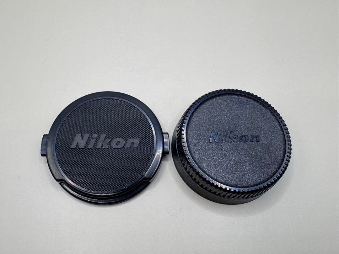 【美品】Nikon Ai NIKKOR 200mm f4