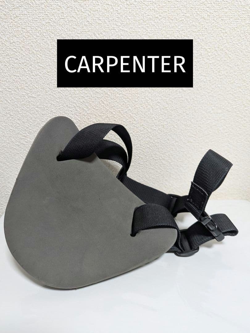 カーペンターパワーファイトベルト ギンバル　carpenter