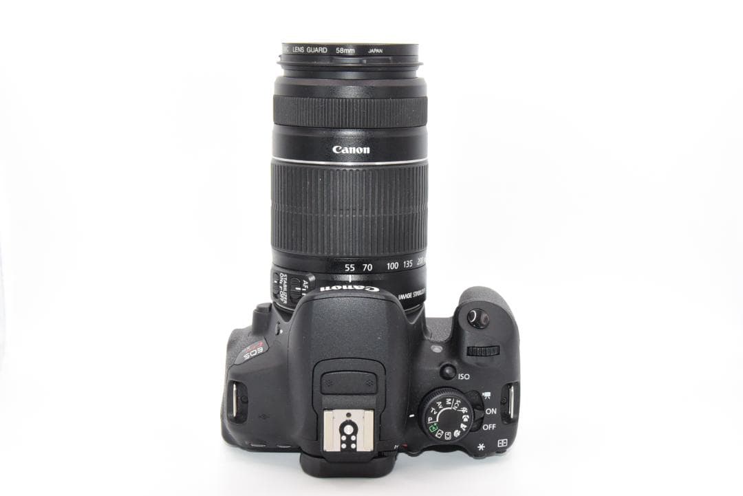 ■ 美品 ■ キャノン Canon EOS kiss X7i 望遠レンズセット
