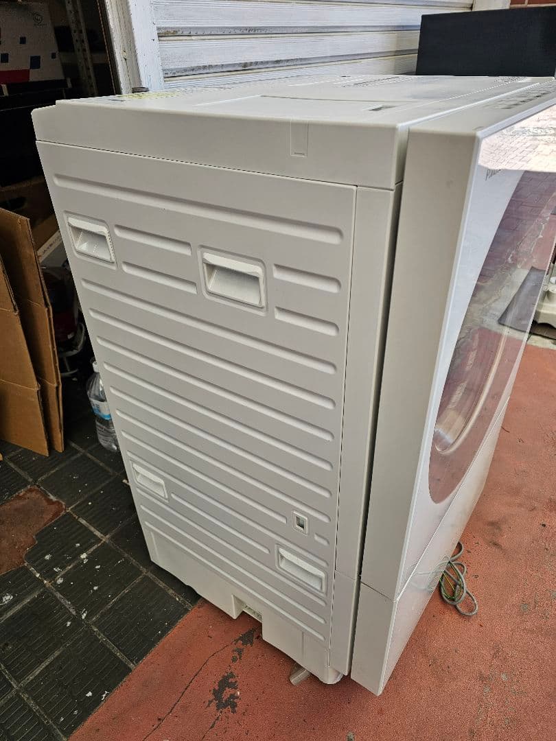 【福岡限定】Panasonic ドラム式洗濯機 NA-VG720L