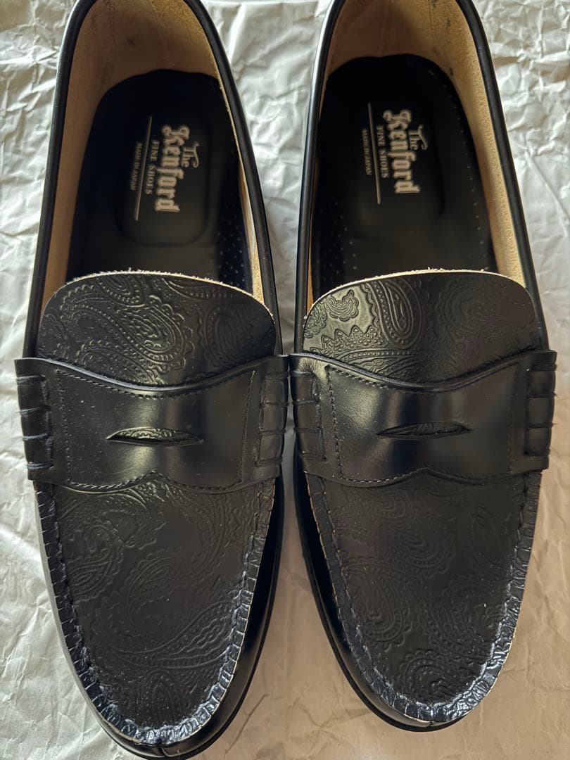 と*と様 ケンフォード　KENFORD ローファー