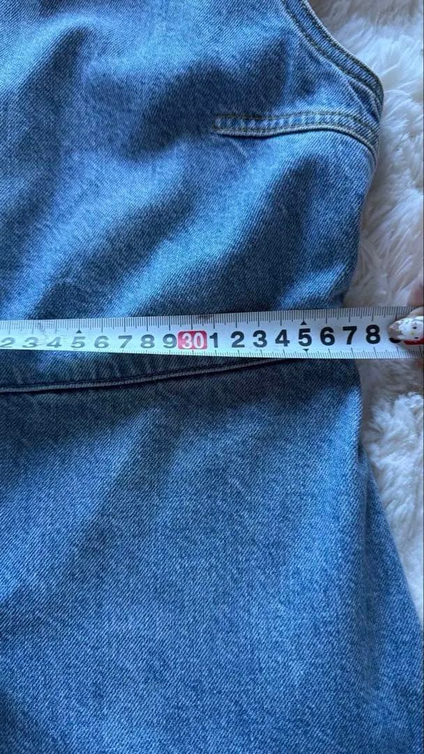 LOUIS VUITTON 2024SS デニムワンピース2024SS 38