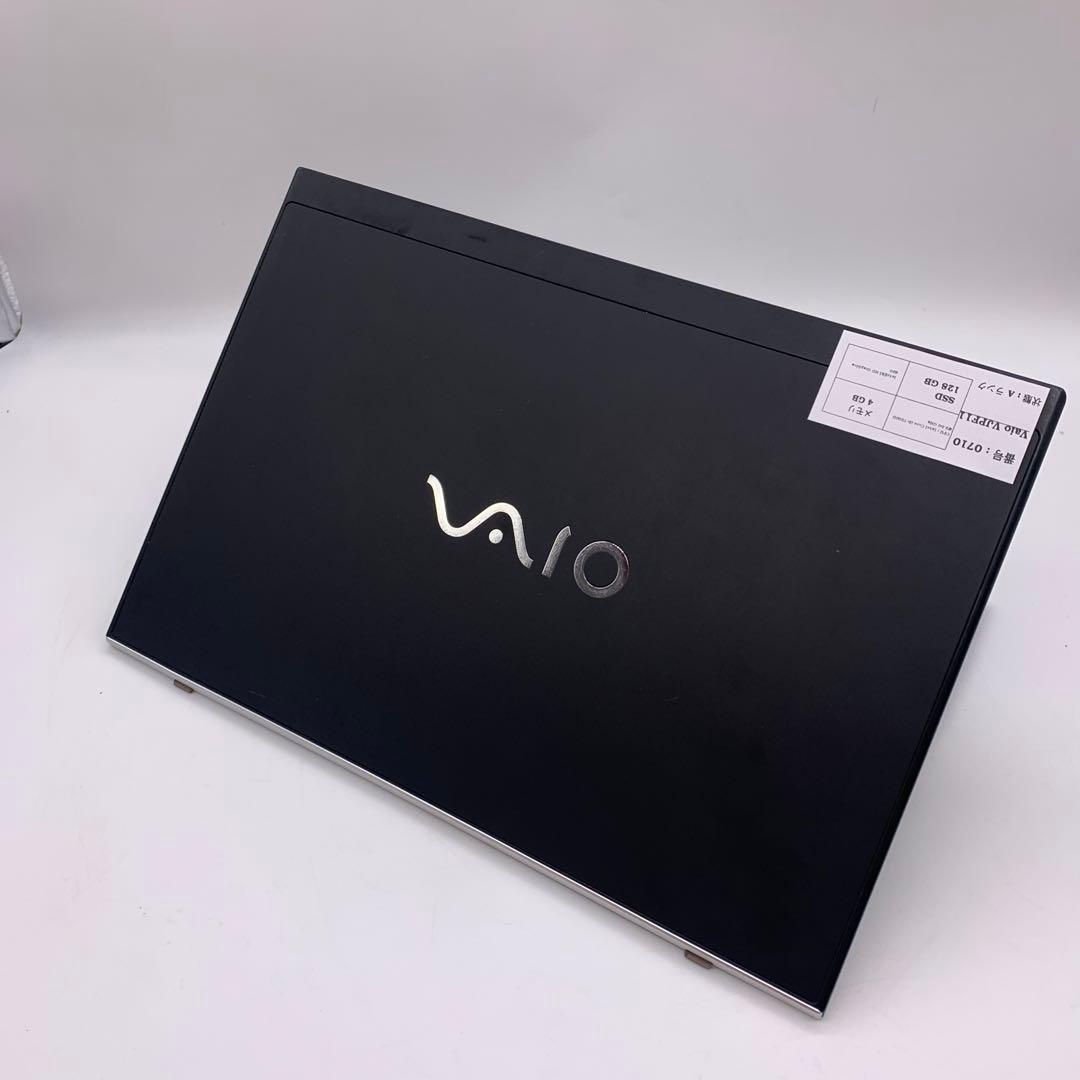 Vaio VJPF11 | Core i5 第7世代| 128 GB - LTE