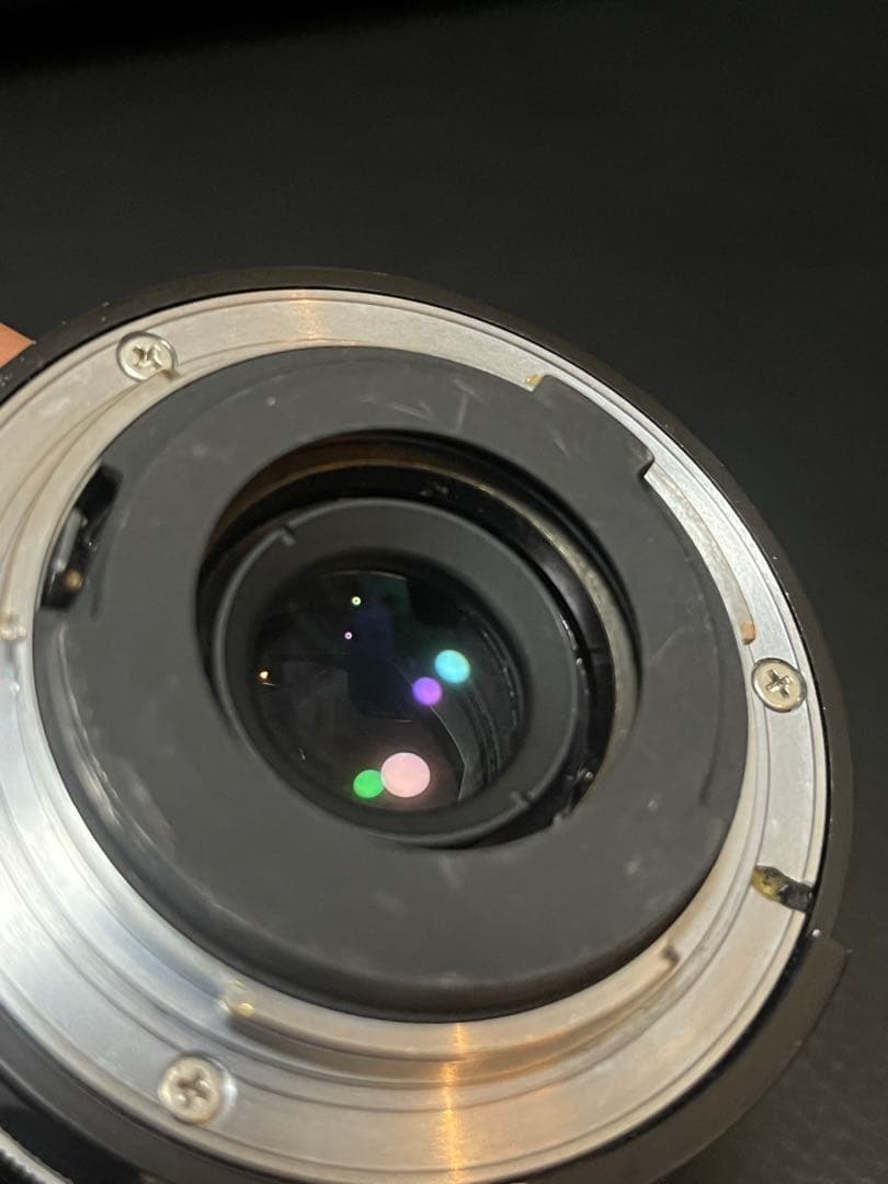 Nikon F Eye Level/Ai NIKKOR F3.5 動作確認済