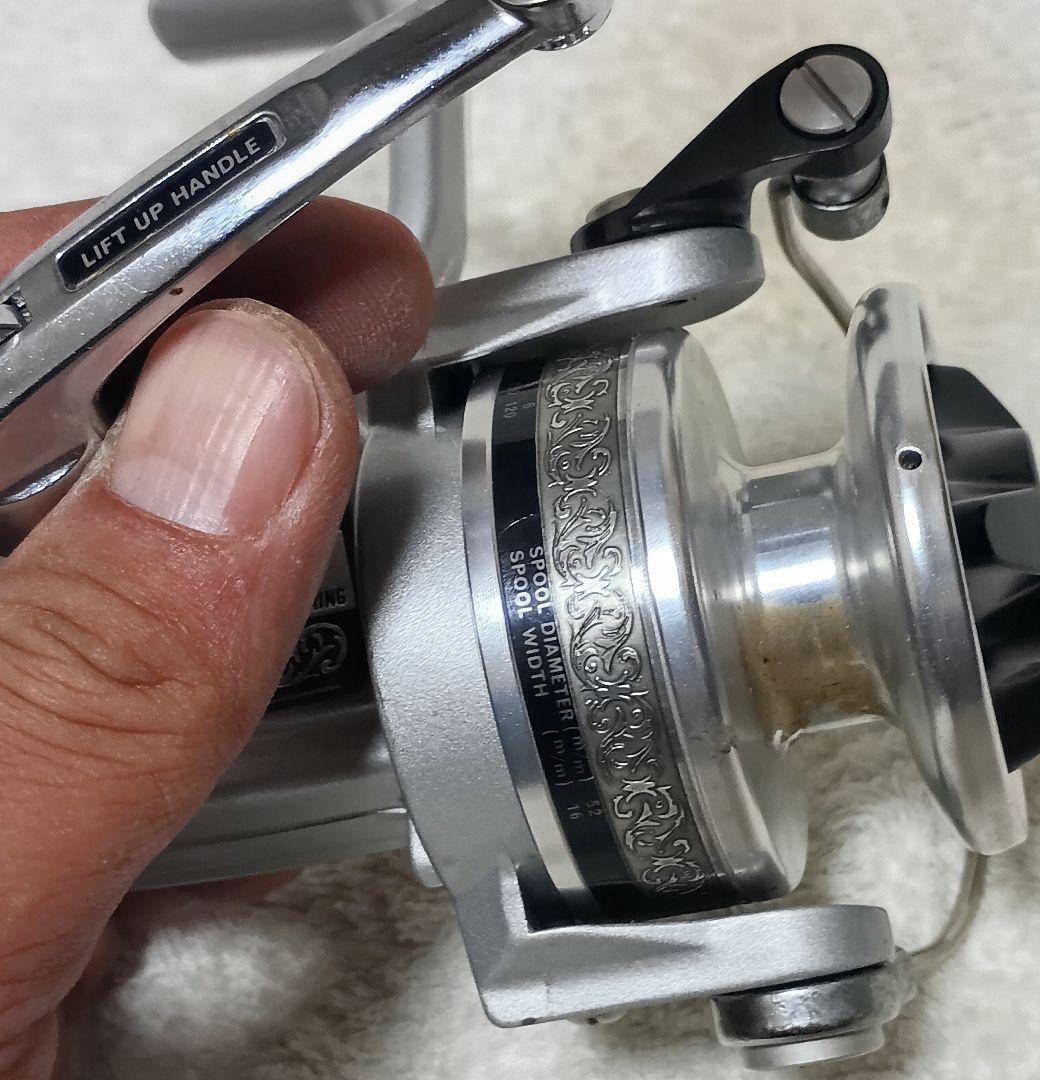 レア品ダイワオートマチックGS-800X&GS-900X