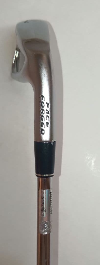 【コンボ推奨】希少シャフトZX4 MkII 3本（5番6番7番）SRIXON