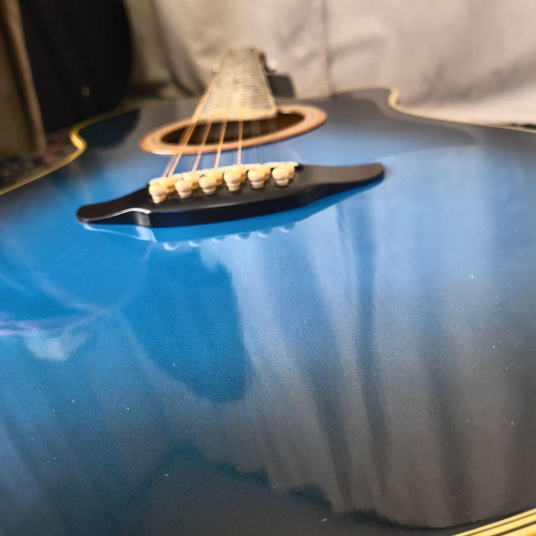 美品Yamaha　12弦 エレアコAPX-9-12