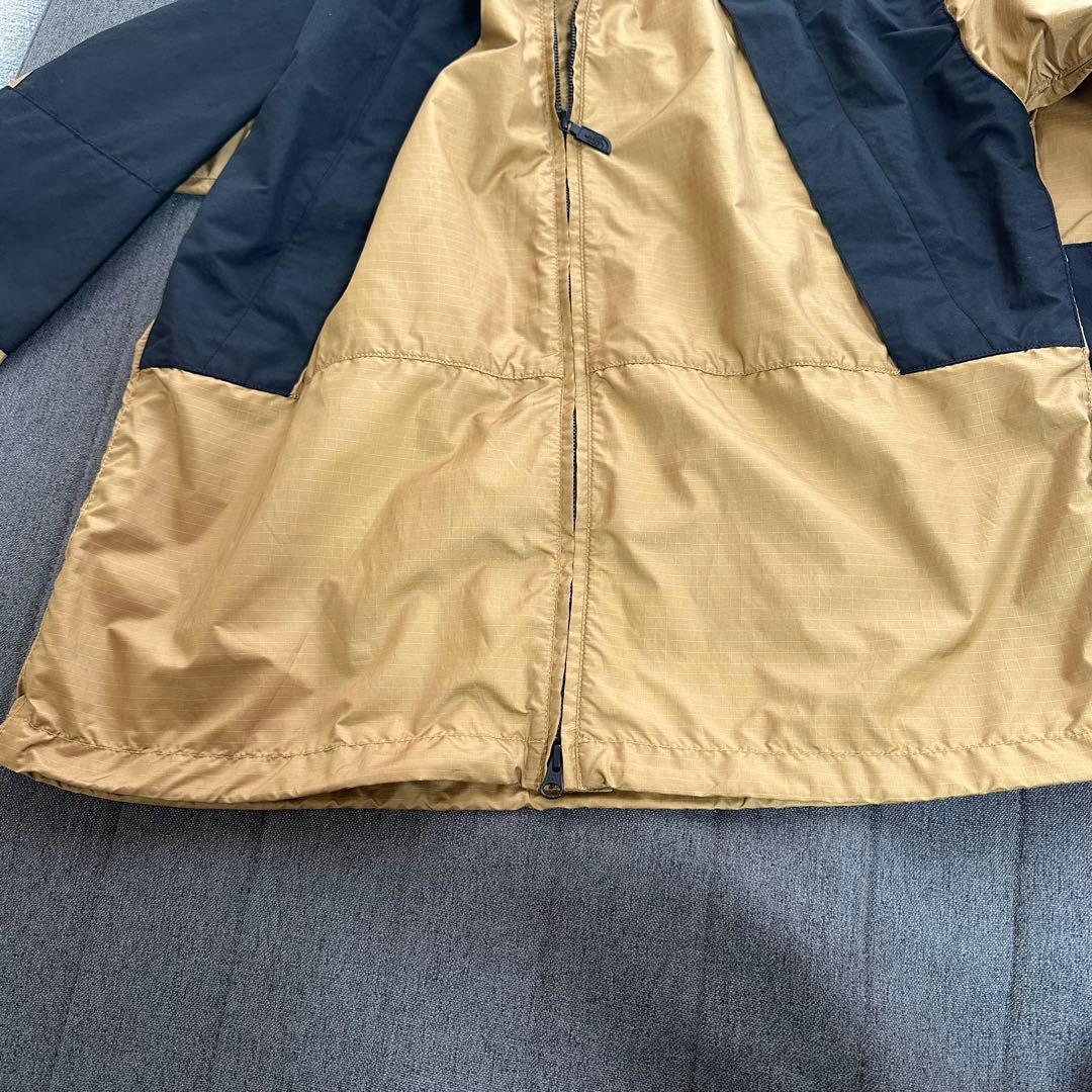 THE NORTH FACE パープルレーベル　ナイロンジャケット L