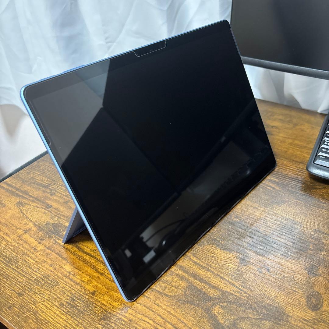 Microsoft Surface Pro 9 8GB サファイア