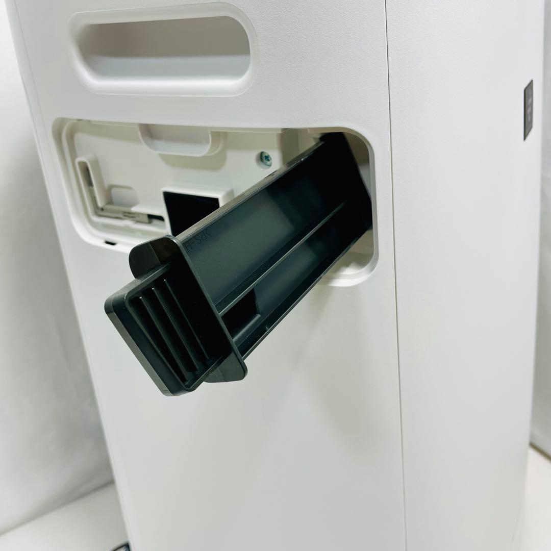 SHARP 加湿空気清浄機 KI-NX75-W 2020年製 上位モデル