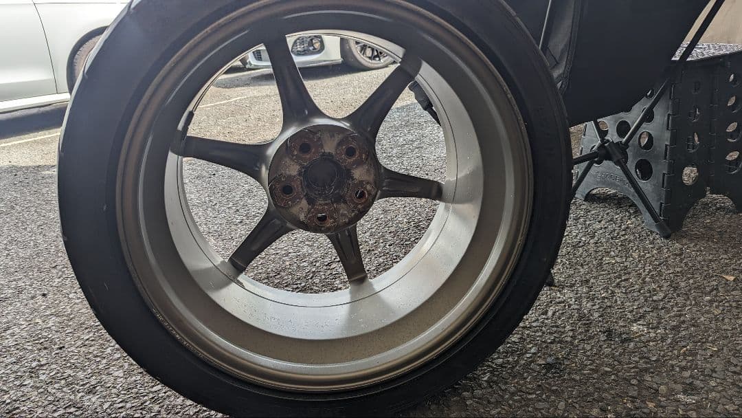 34gtrホイールセット