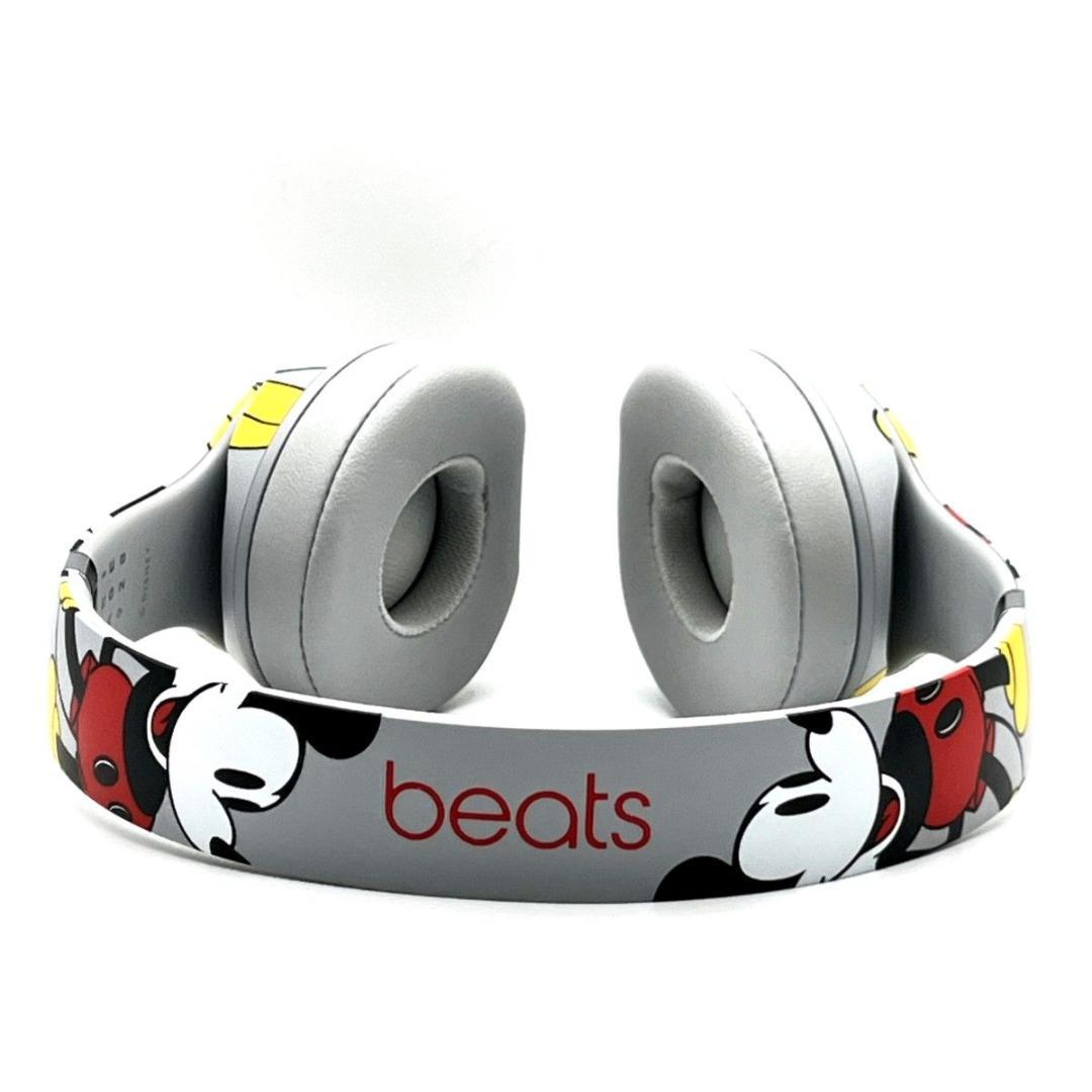 【極美品】Beats Solo3 Wireless ディズニー ミッキー