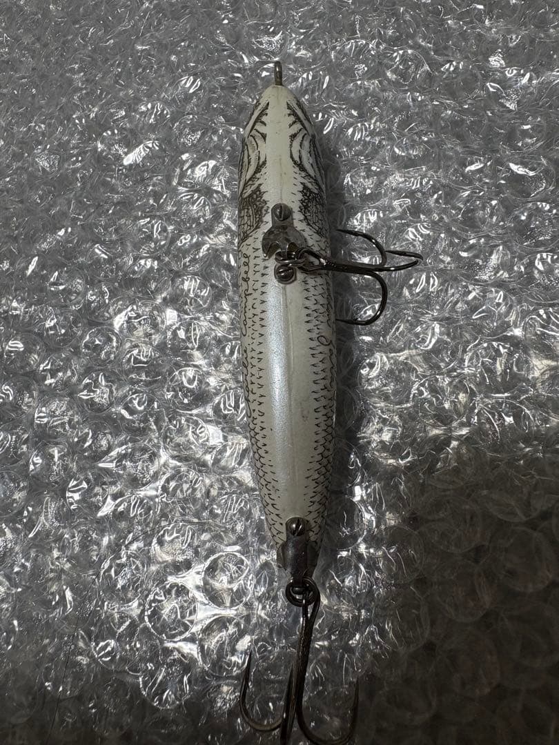 オールドヘドン　ソリザラ　JMS サードザラ　HEDDON 3rd ZARA