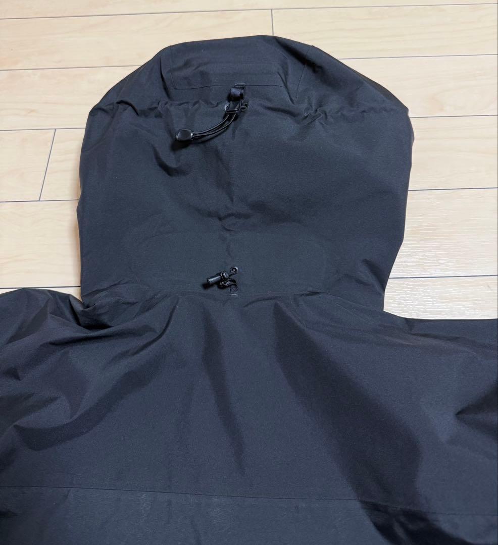 M アークテリクス beta AR Jacket Stormhood 黒 M