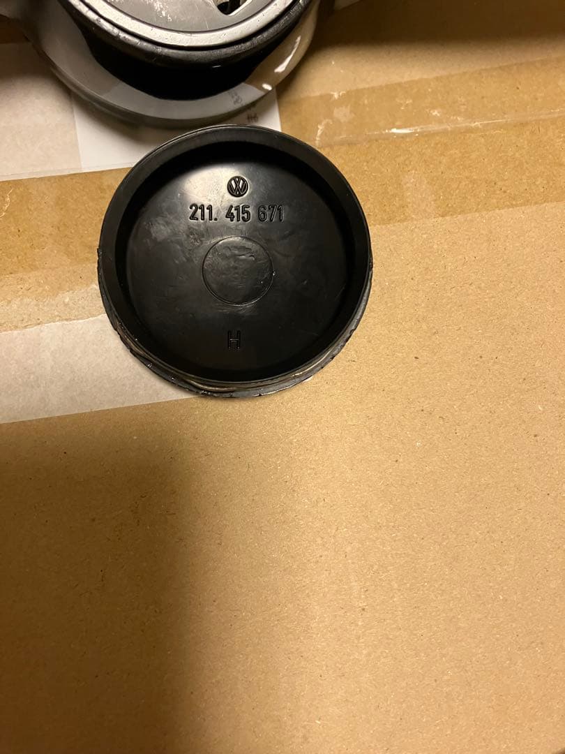 T*K様 空冷ビートル