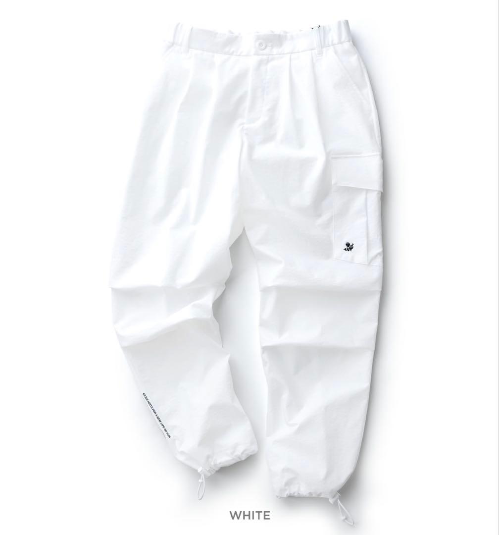 8YARDS カーゴパンツ　M〜Lサイズ