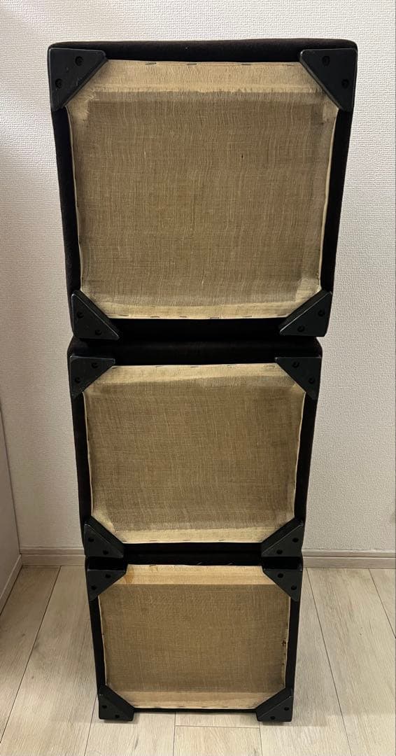 専用品 アンティーク ベロア スツール 椅子 喫茶店 モダン レトロ