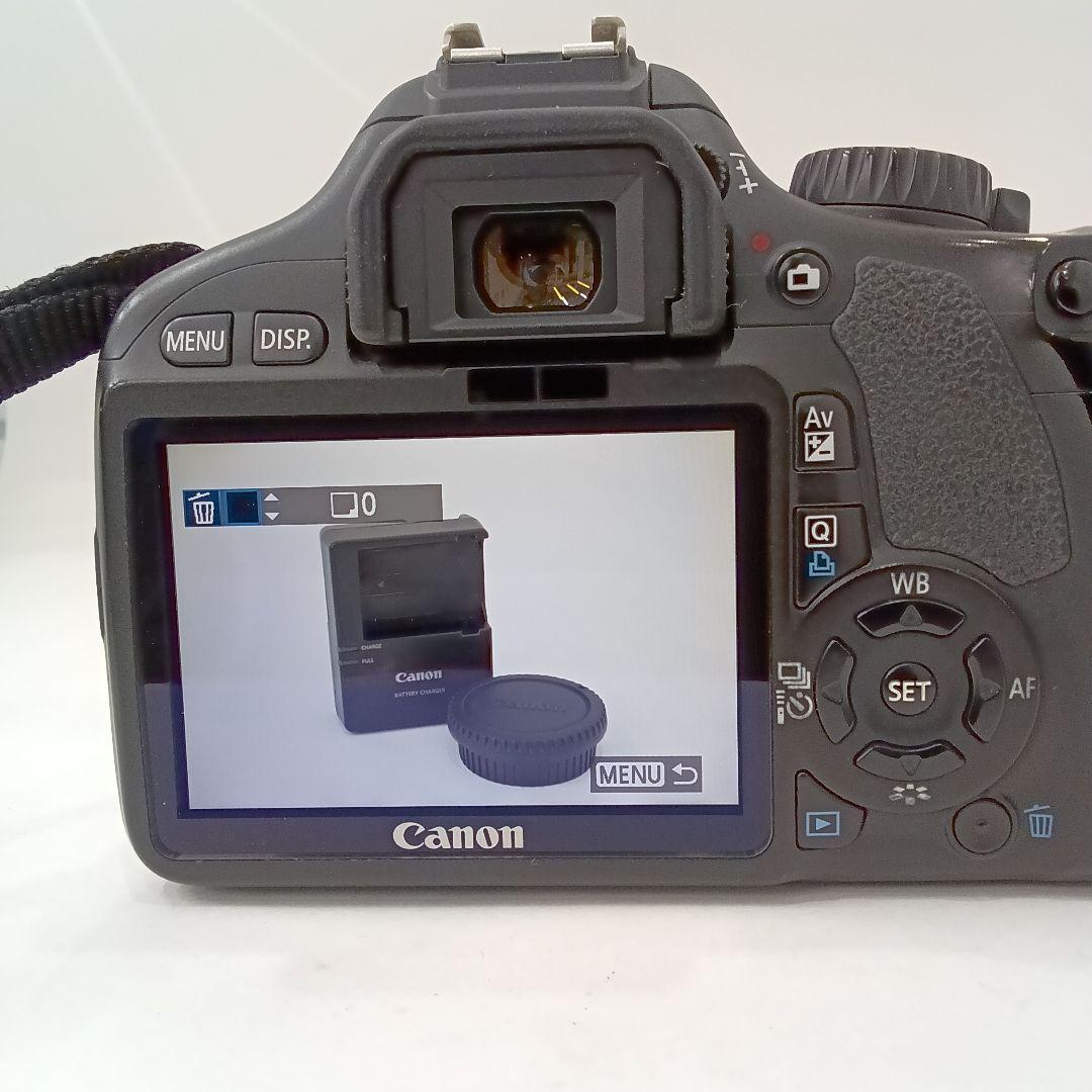 Canon EOS Kiss X4 デジタル一眼レフ