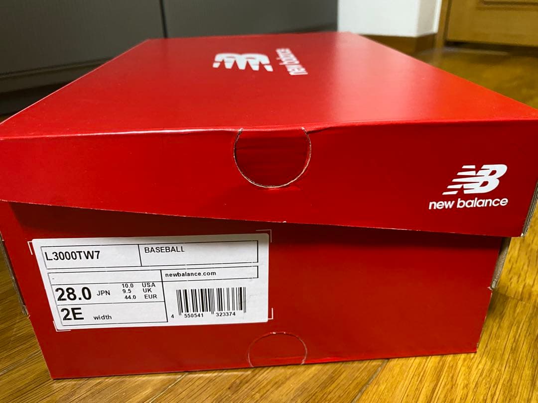 ニューバランス 3000v7 l TW7 28.0cm