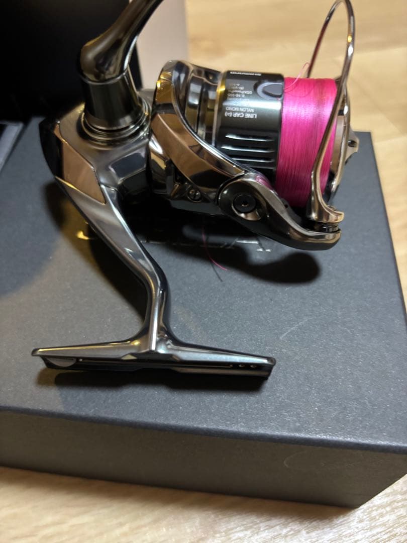 シマノ 22ステラC2000S美品