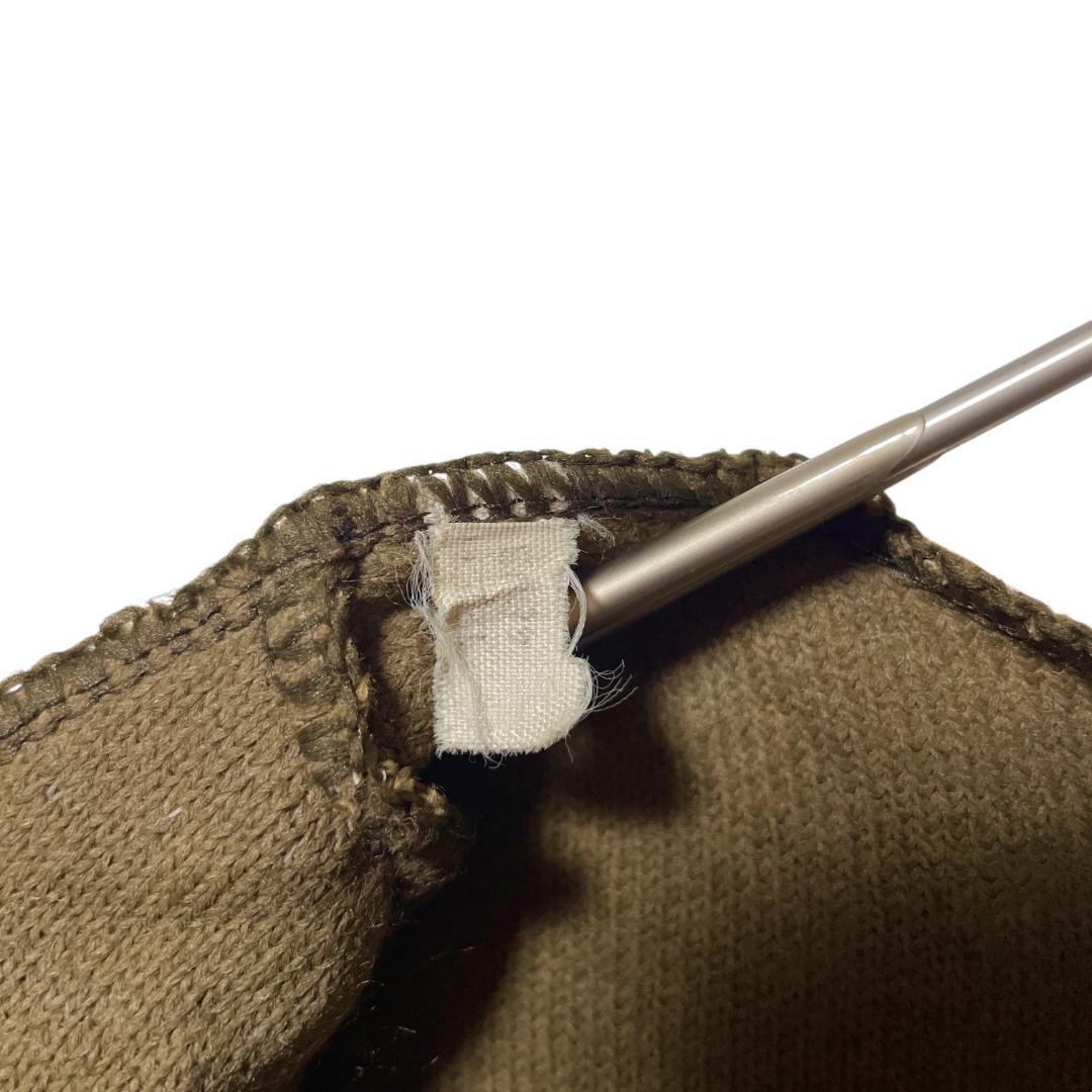 Barbour バブアー ボアライナーベスト メンズ 48 ※XL相当 茶色