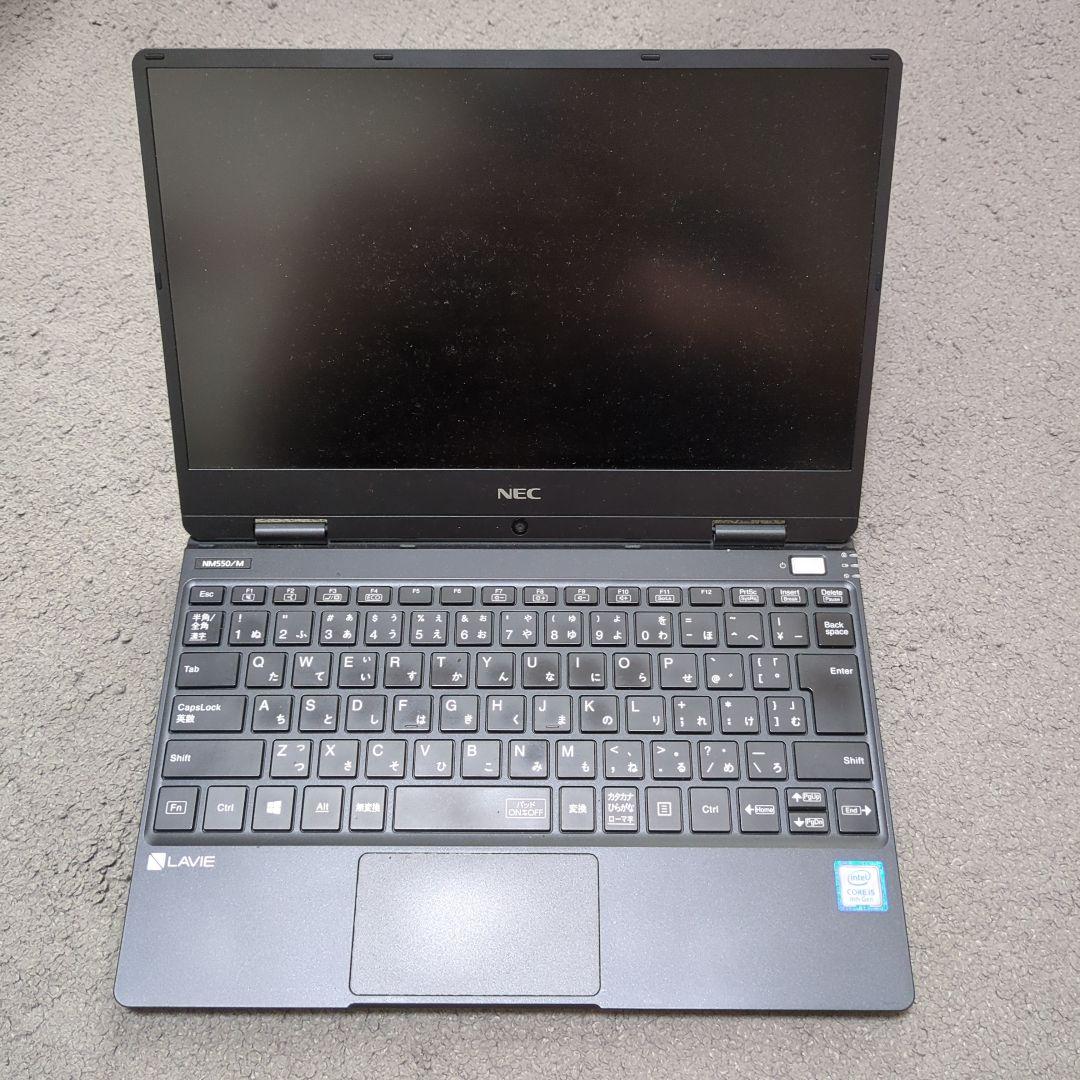 Windowsノート本体 NEC LAVIE PC-NM550MAB