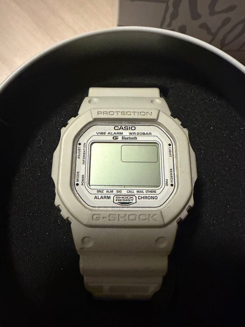 G-SHOCK × KevinLyons 限定コラボ GB-5600B-K8JF