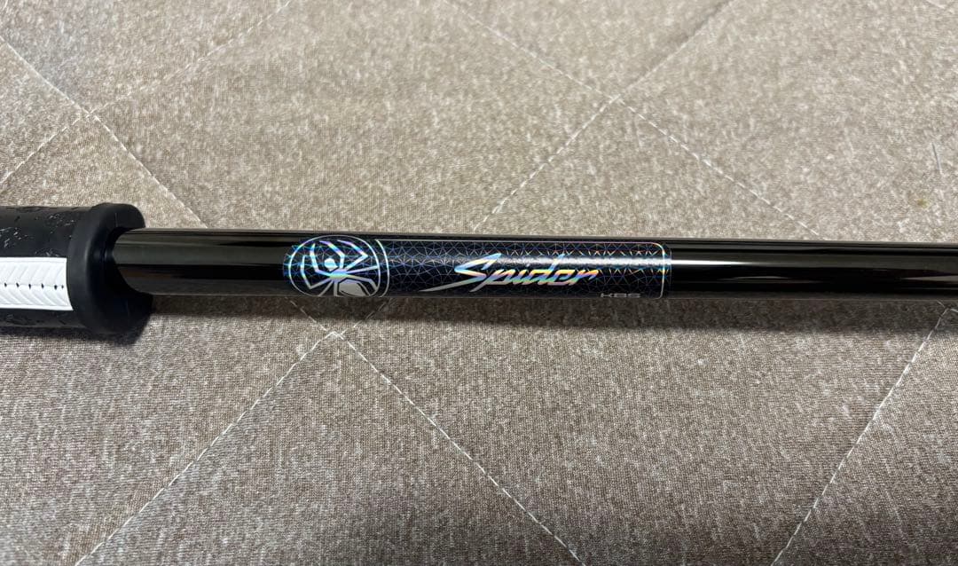 【数量限定品】テーラーメイド スパイダー ZT ブラック 33インチ