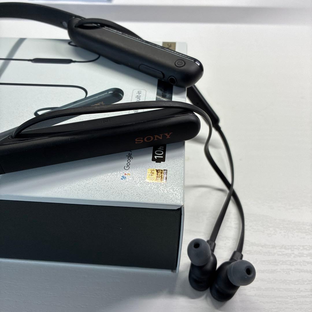 SONY WI-1000XM2 ブラック