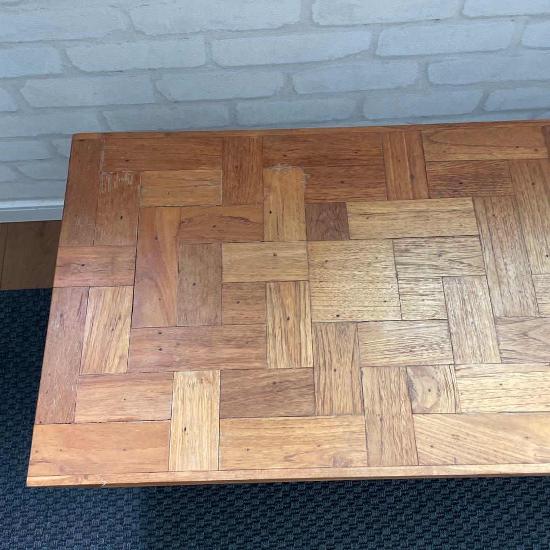 木製ラック・ウッドラック ACME Furniture TROY COFFEE TABLE