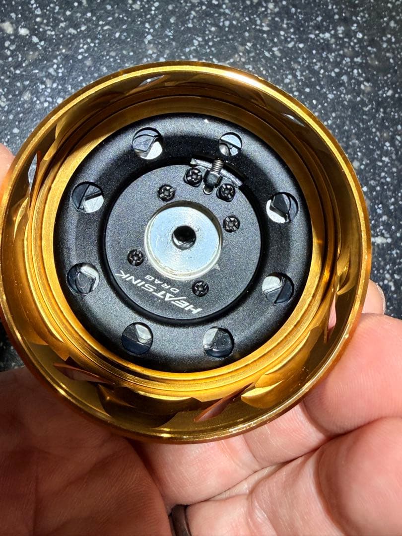 ジャンク品　ステラSW 14000XG スプール