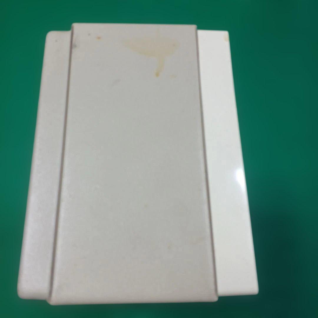 非常口表示サイン 壁掛け式 緑色 約30cm