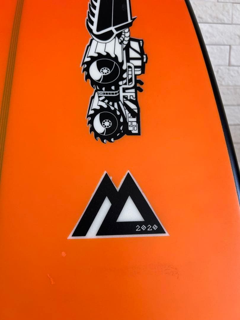 《お買得・美品》JS monsta2020 モンスタ2020 サイズ5'9